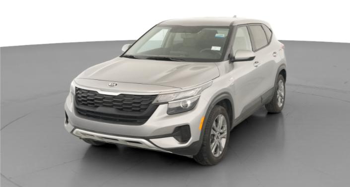 Thumbnail: 2021 Kia Seltos - 1