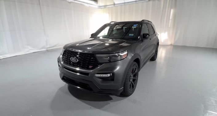 Thumbnail: 2020 Ford Explorer - 1