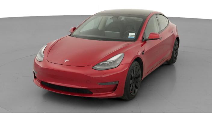 Thumbnail: 2021 Tesla Model 3 - 1