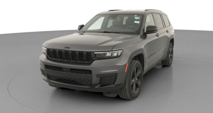 Thumbnail: 2023 Jeep Grand Cherokee L - 1