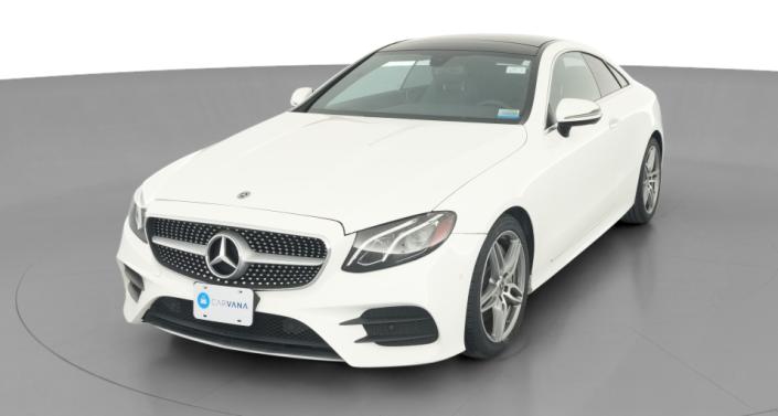 Thumbnail: 2018 Mercedes-Benz E-Class - 1