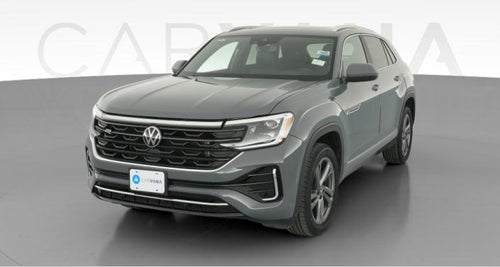 2024 Volkswagen Atlas Cross Sport