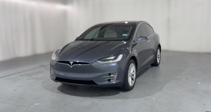2020 Tesla Model X Long Range -
                  Union City, GA