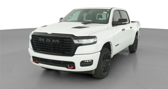 Thumbnail: 2025 RAM 1500 - 1