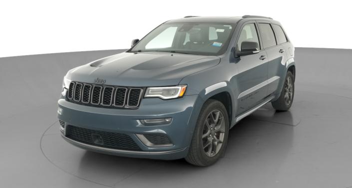 Thumbnail: 2020 Jeep Grand Cherokee - 1