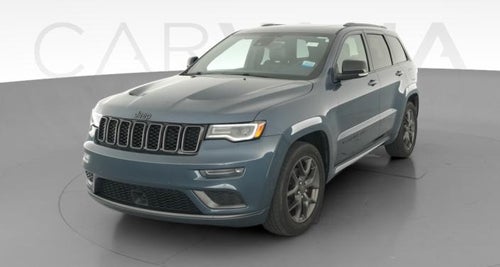 2020 Jeep Grand Cherokee