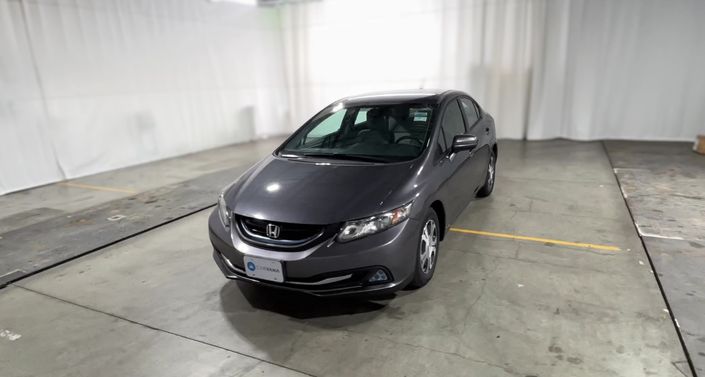 Thumbnail: 2015 Honda Civic - 1