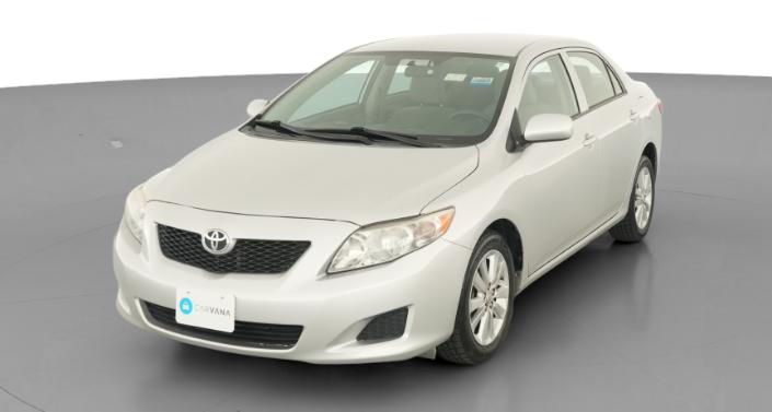 Thumbnail: 2010 Toyota Corolla - 1