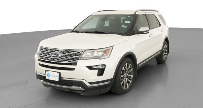 Thumbnail: 2018 Ford Explorer - 1