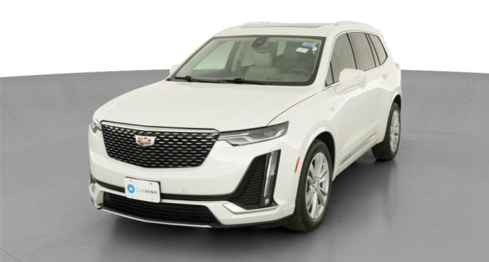 2021 Cadillac XT6 Premium Luxury -
                  Colonial Heights, VA