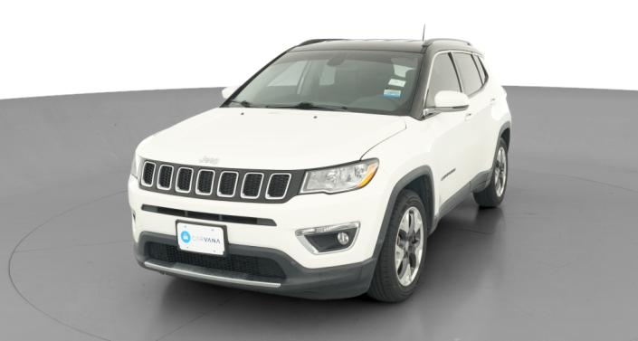 Thumbnail: 2019 Jeep Compass - 1