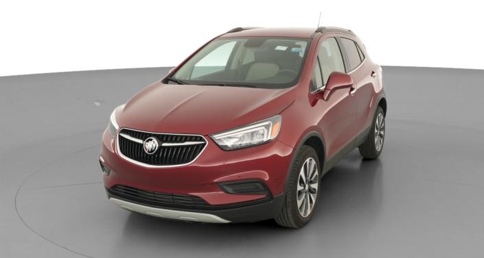 Thumbnail: 2022 Buick Encore - 1