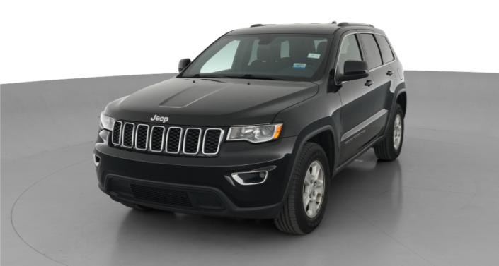 Thumbnail: 2017 Jeep Grand Cherokee - 1