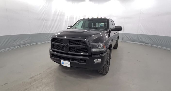 2017 RAM 3500 Laramie -
                  Akron, NY