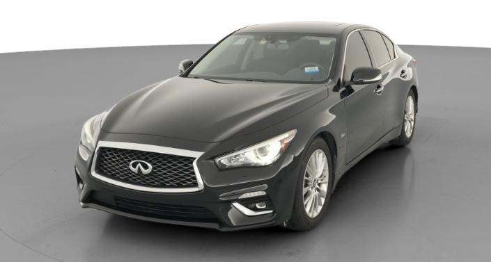 Thumbnail: 2019 INFINITI Q50 - 1