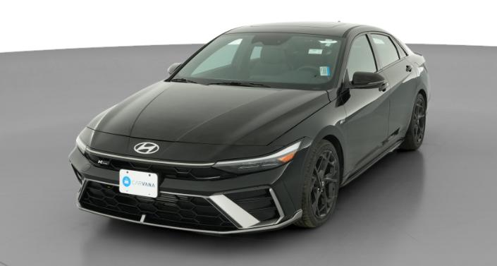 Thumbnail: 2025 Hyundai Elantra - 1