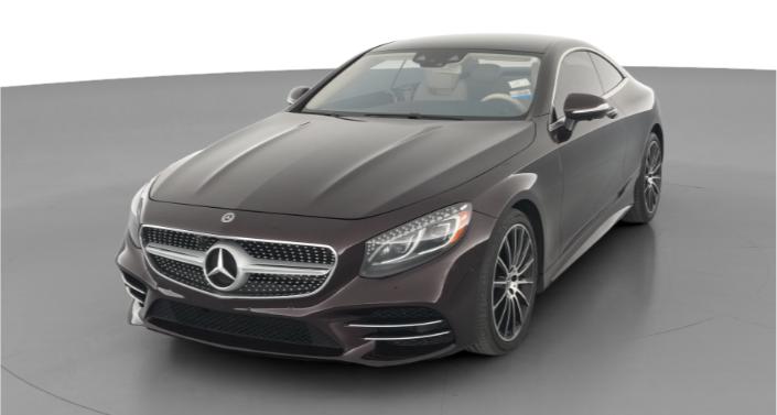 Thumbnail: 2019 Mercedes-Benz S-Class - 1