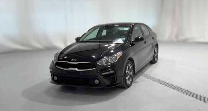Thumbnail: 2021 Kia Forte - 1