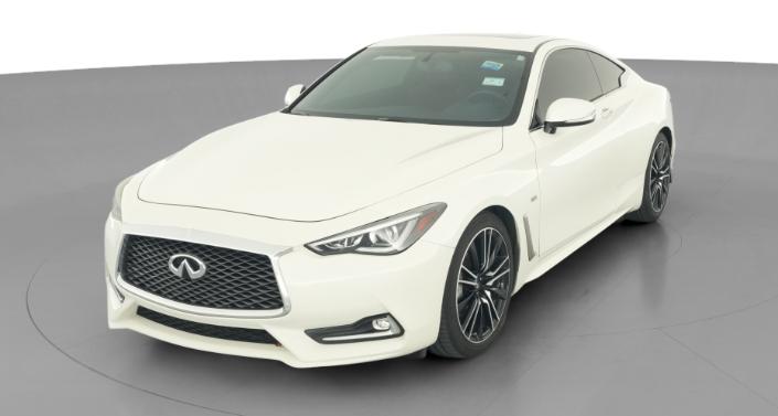 2018 INFINITI Q60 Sport -
                  Rocklin, CA
