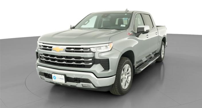 Thumbnail: 2025 Chevrolet Silverado 1500 - 1
