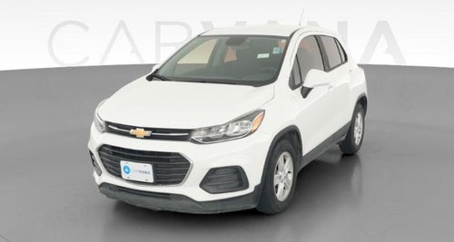 2020 Chevrolet Trax