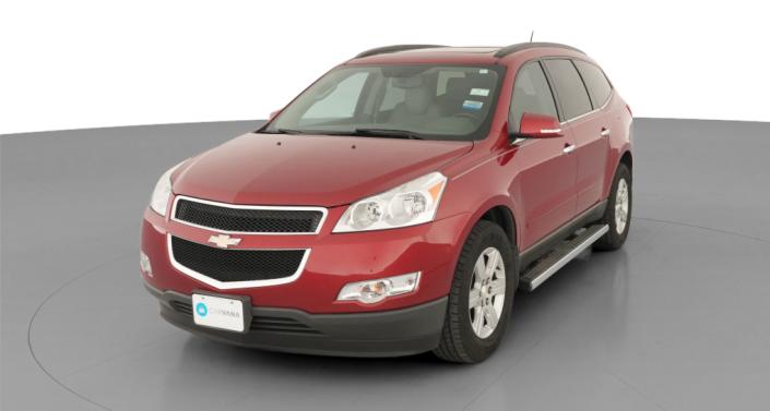 2012 Chevrolet Traverse LT -
                  Hebron, OH