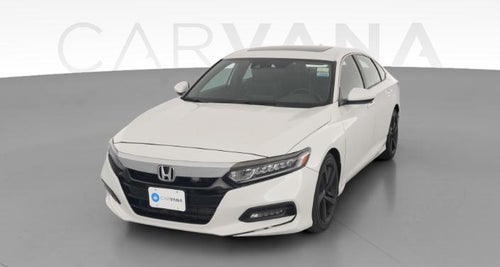 2019 Honda Accord