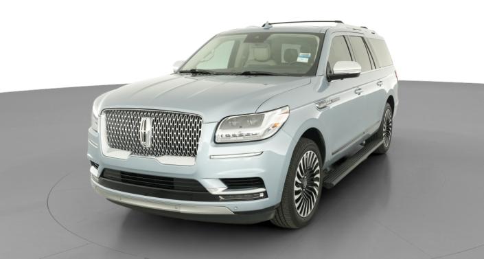 2020 Lincoln Navigator L Black Label -
                  Auburn, GA