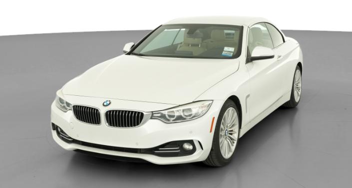 Thumbnail: 2015 BMW 4 Series - 1