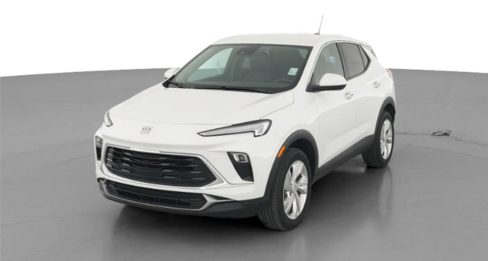 Thumbnail: 2025 Buick Encore GX - 1