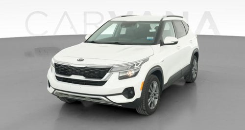2021 Kia Seltos