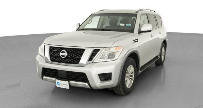 2017 Nissan Armada SV -
                  Colonial Heights, VA