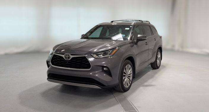 Thumbnail: 2022 Toyota Highlander - 1