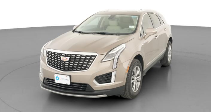 Thumbnail: 2023 Cadillac XT5 - 1