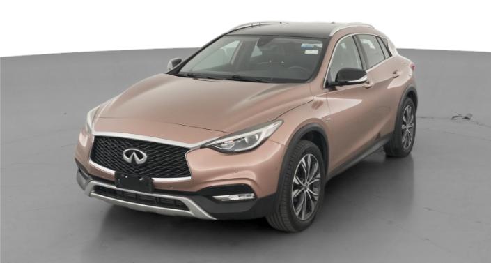 2017 INFINITI QX30 Premium -
                  Beverly, NJ