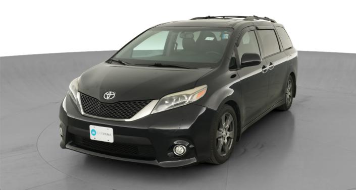 Thumbnail: 2017 Toyota Sienna - 1