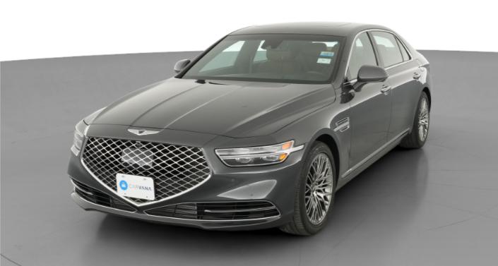 2022 Genesis G90 Premium -
                  Wheatland, OK