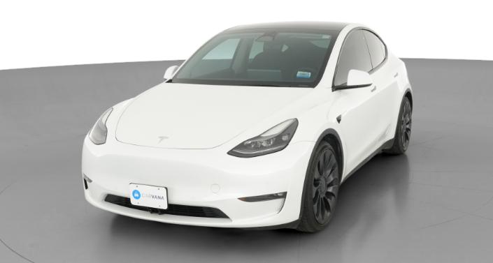 Thumbnail: 2022 Tesla Model Y - 1