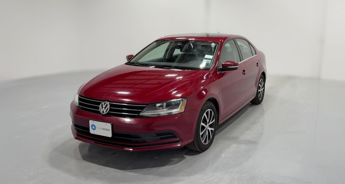 Thumbnail: 2017 Volkswagen Jetta - 1