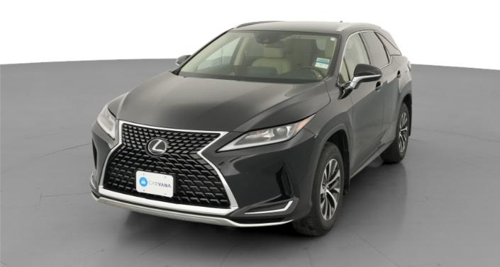 Thumbnail: 2022 Lexus RX - 1