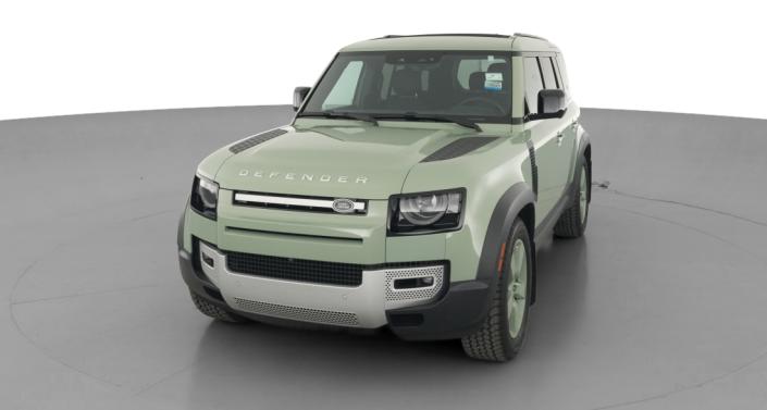 Thumbnail: 2023 Land Rover Defender - 1