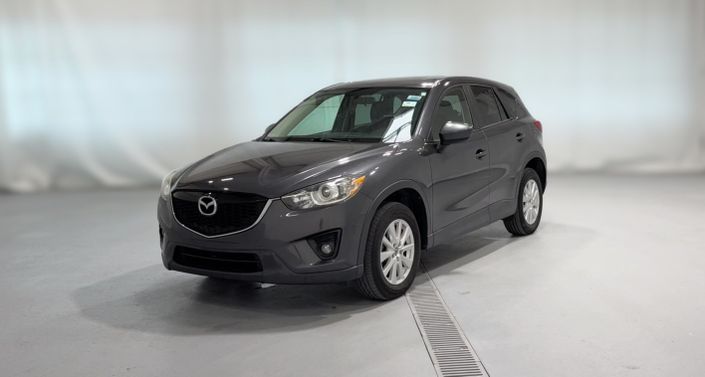 Thumbnail: 2014 Mazda CX-5 - 1