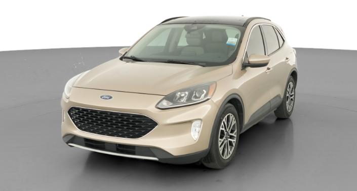 Thumbnail: 2020 Ford Escape - 1