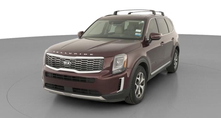 2020 Kia Telluride EX -
                  Hebron, OH