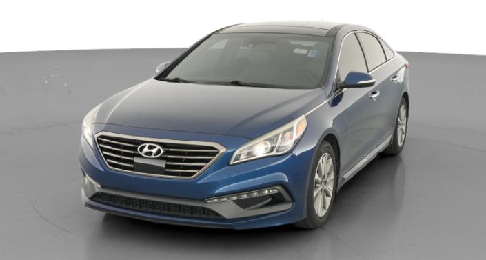Thumbnail: 2016 Hyundai Sonata - 1