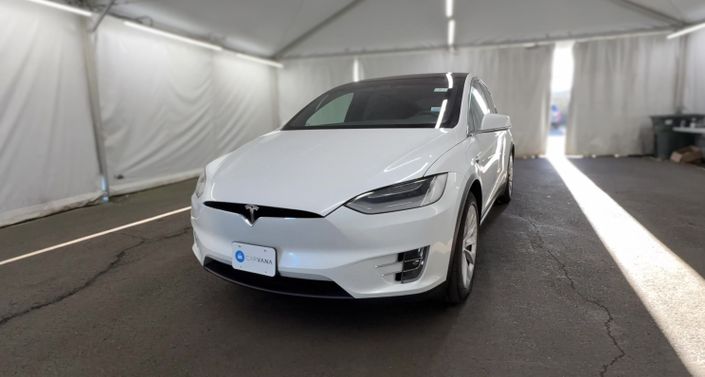 Thumbnail: 2020 Tesla Model X - 1