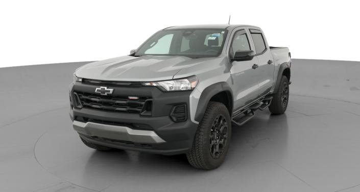 Thumbnail: 2026 Chevrolet Colorado - 1