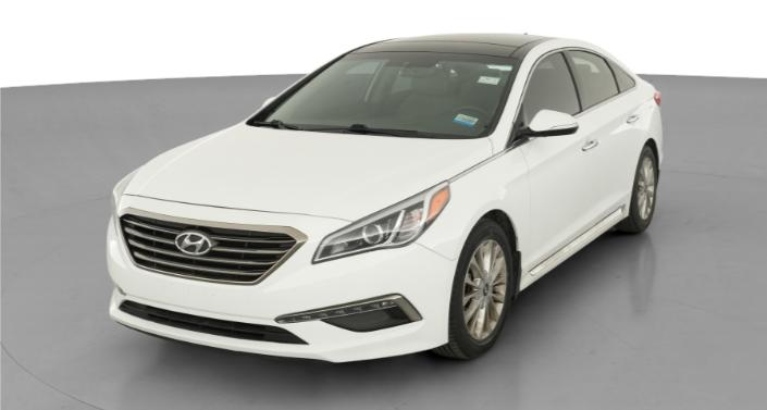 Thumbnail: 2015 Hyundai Sonata - 1