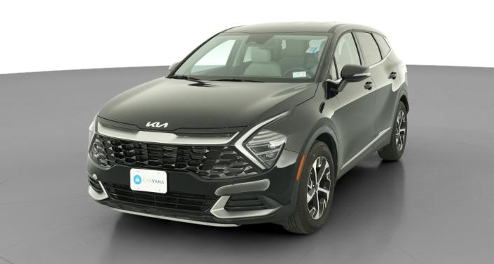 Thumbnail: 2025 Kia Sportage - 1
