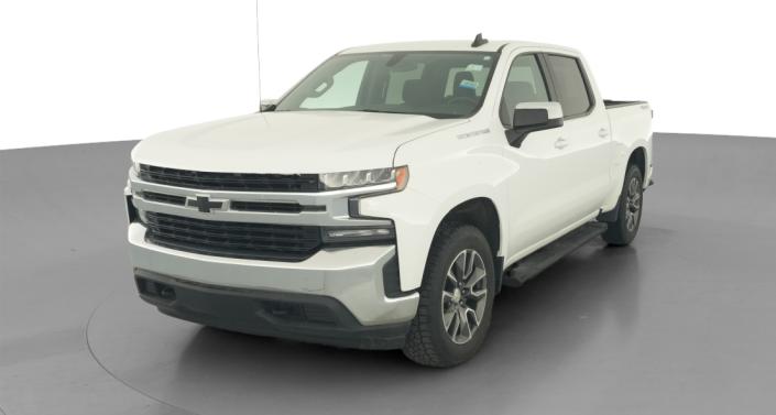 Thumbnail: 2020 Chevrolet Silverado 1500 - 1